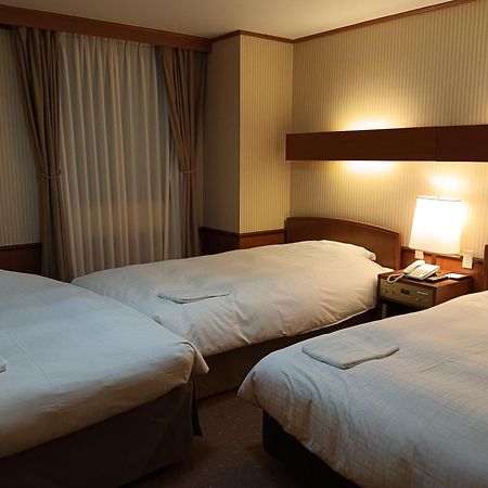 Daiichi Inn Park Sendai Buitenkant foto