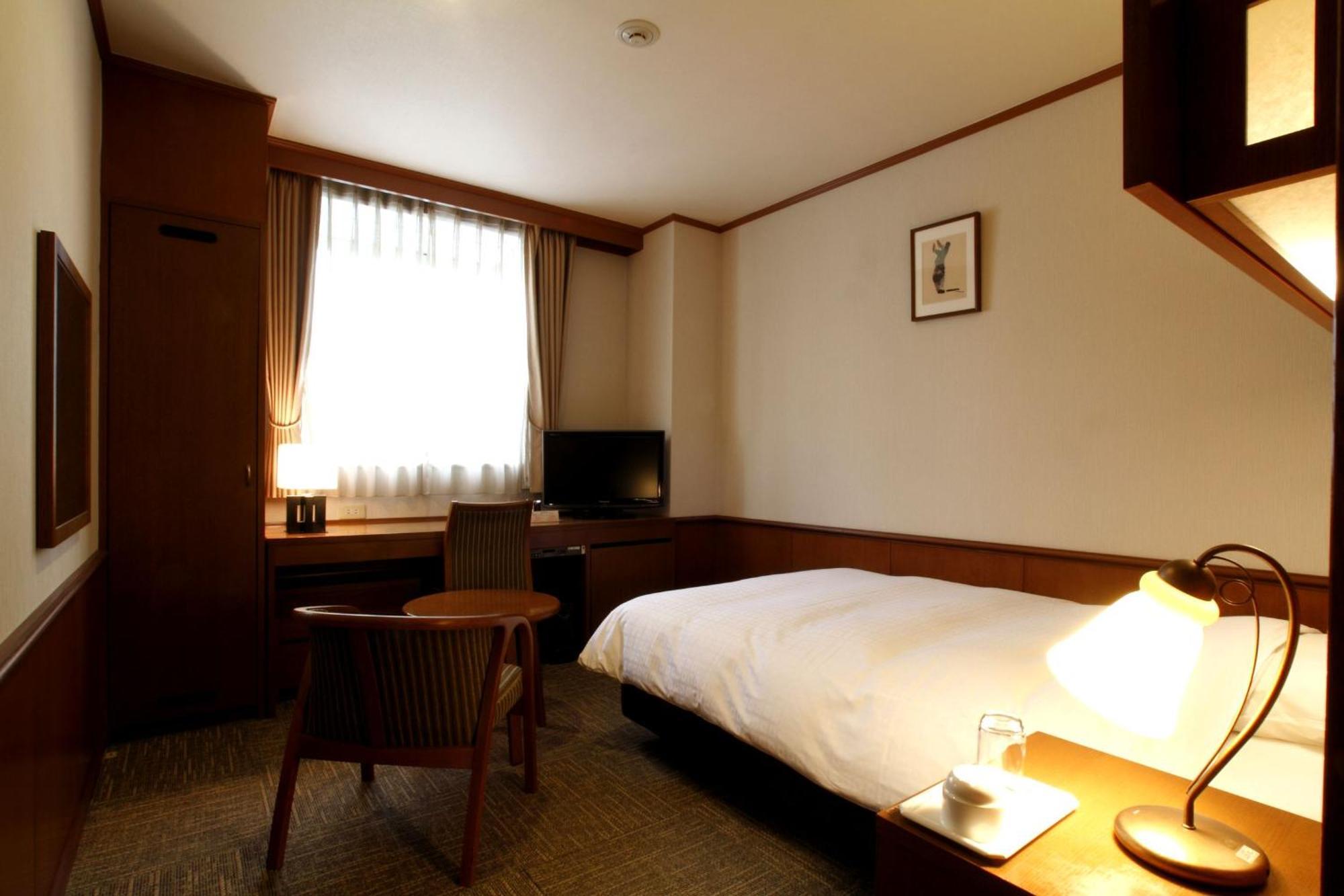 Daiichi Inn Park Sendai Kamer foto