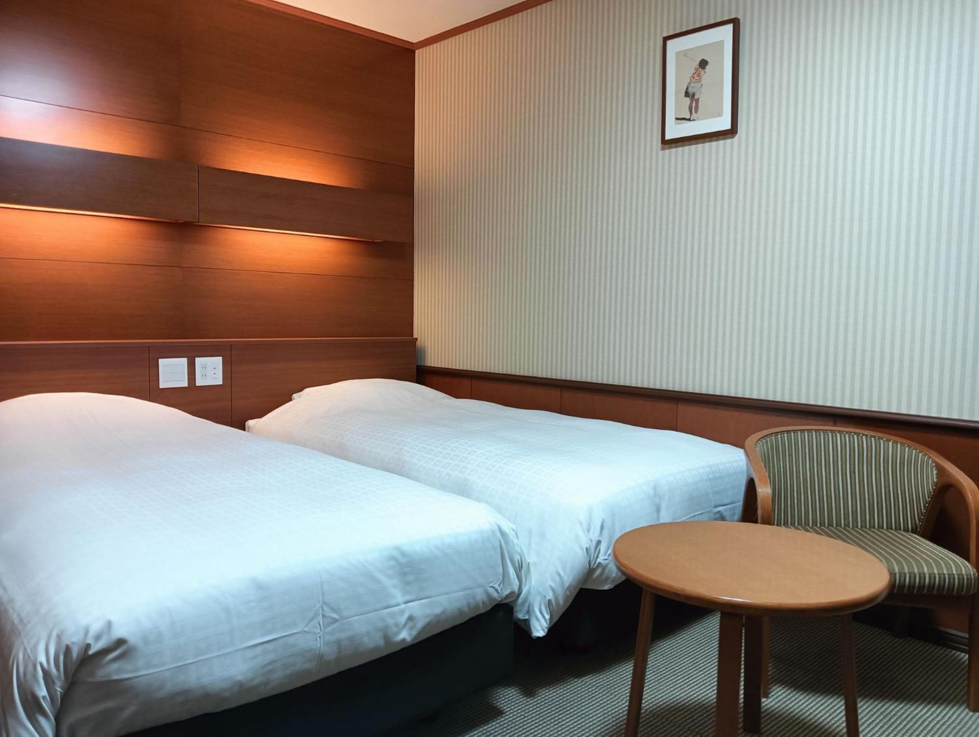 Daiichi Inn Park Sendai Buitenkant foto