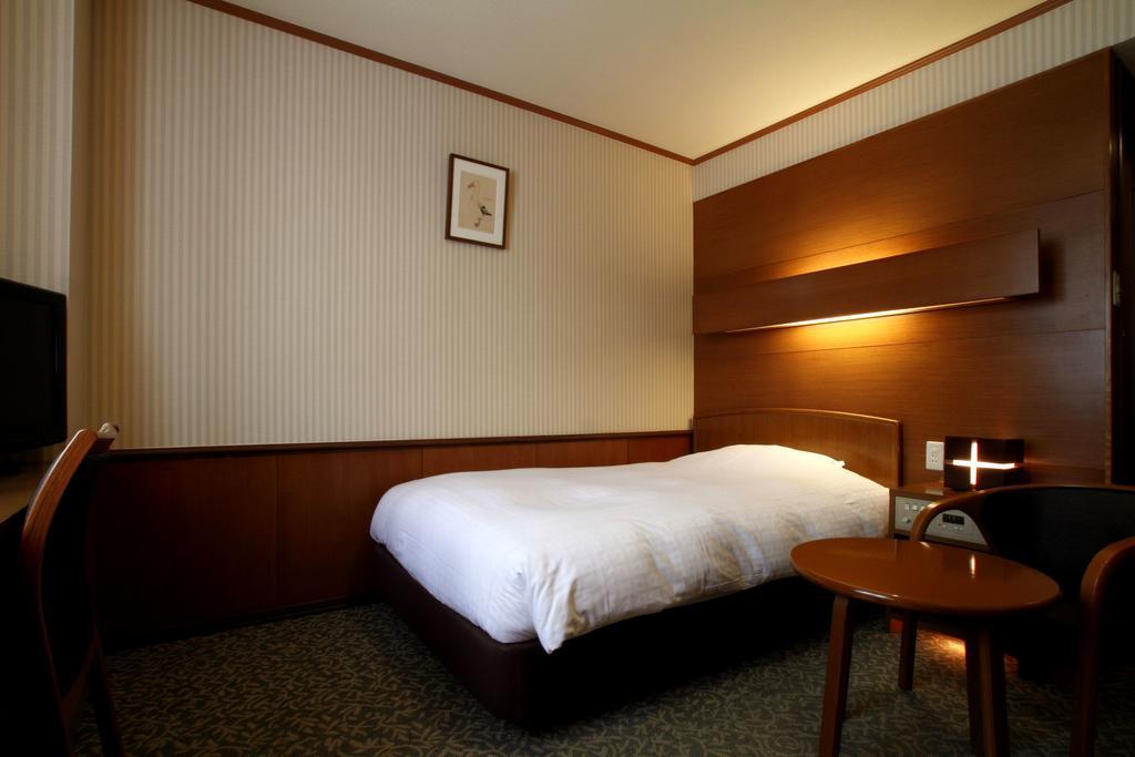 Daiichi Inn Park Sendai Buitenkant foto