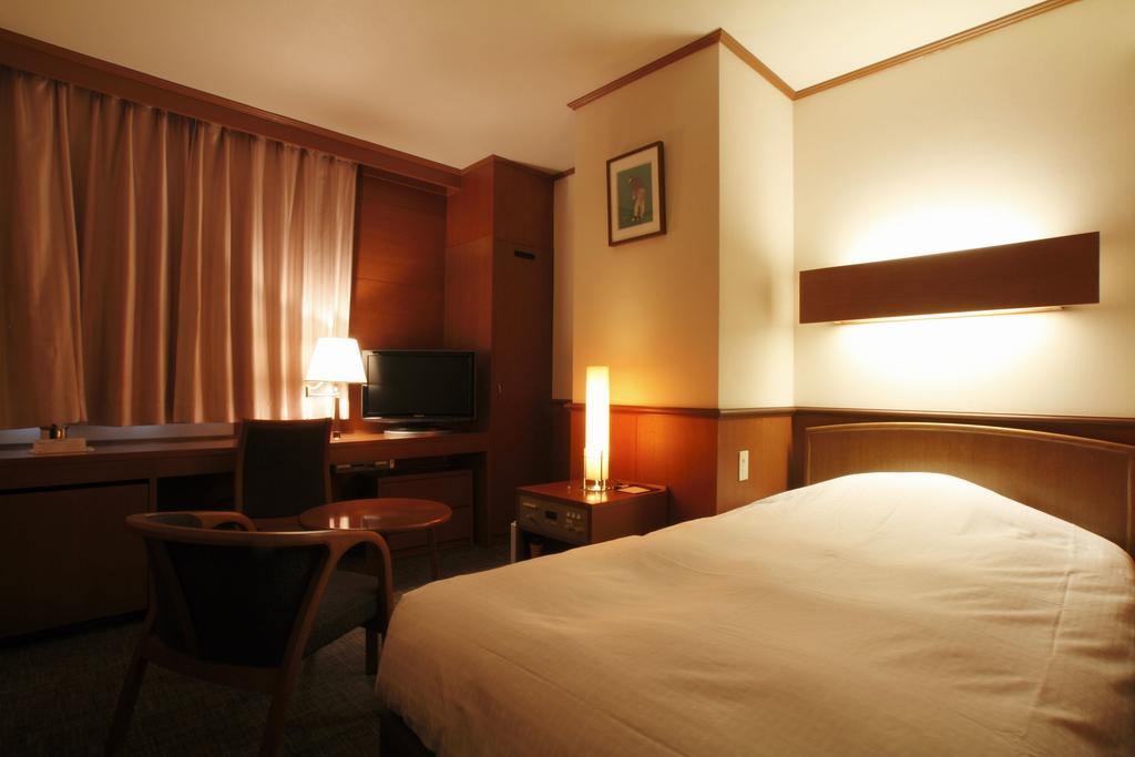Daiichi Inn Park Sendai Buitenkant foto