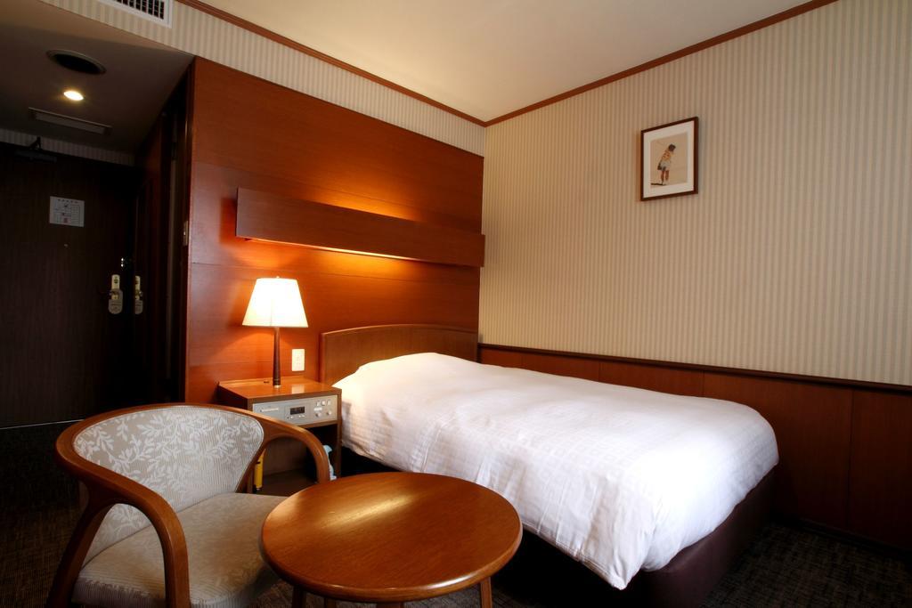 Daiichi Inn Park Sendai Kamer foto