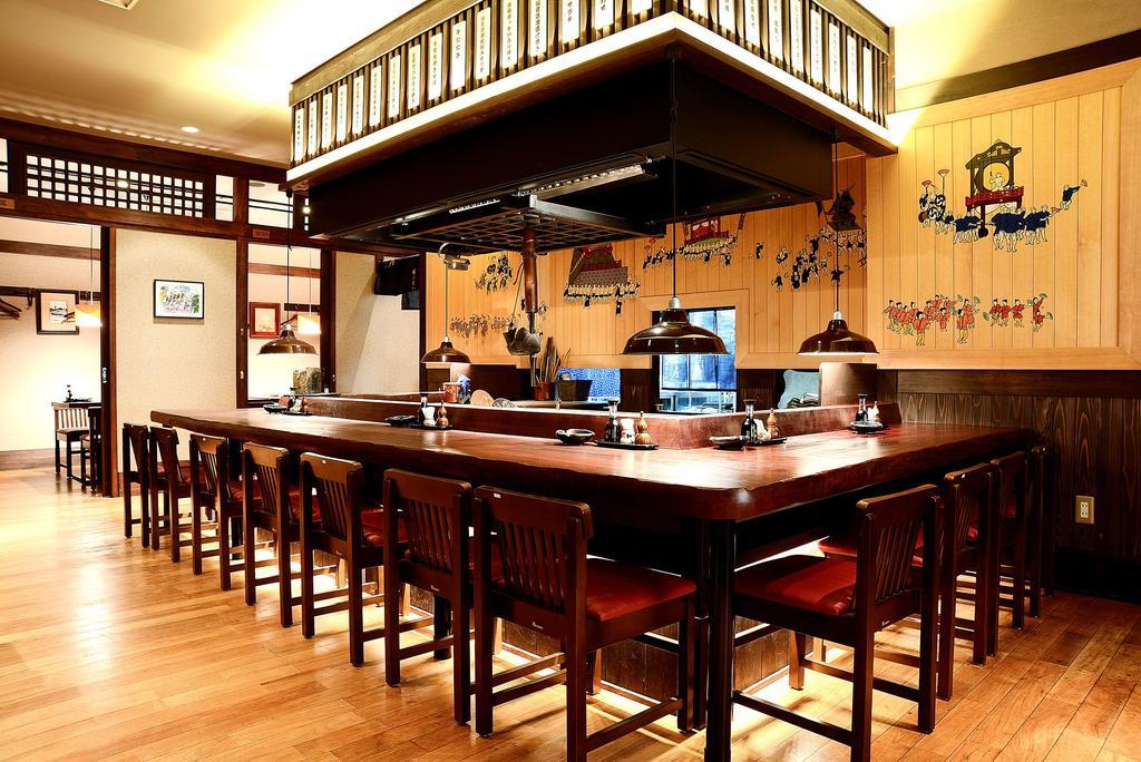 Daiichi Inn Park Sendai Buitenkant foto